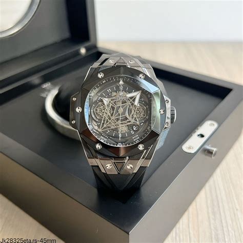 hublot big bang super clone|Hublot big bang manual.